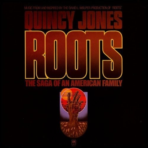 Quincy Jones: Roots: The Saga of an American Family (Original Soundtrack) - VINYL