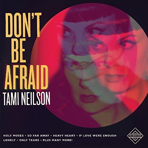 Tami Neilson: Don't Be Afraid - Record