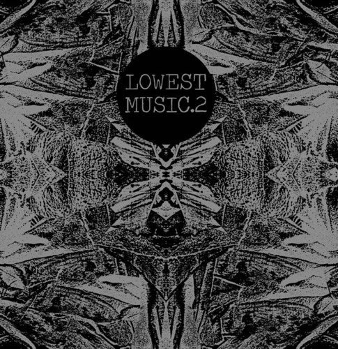 Merzbow: Lowest Music 2 - Record