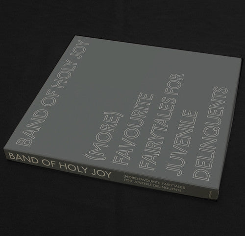 The Band of Holy Joy: (more) Favourite Fairytales For Juvenile - Record