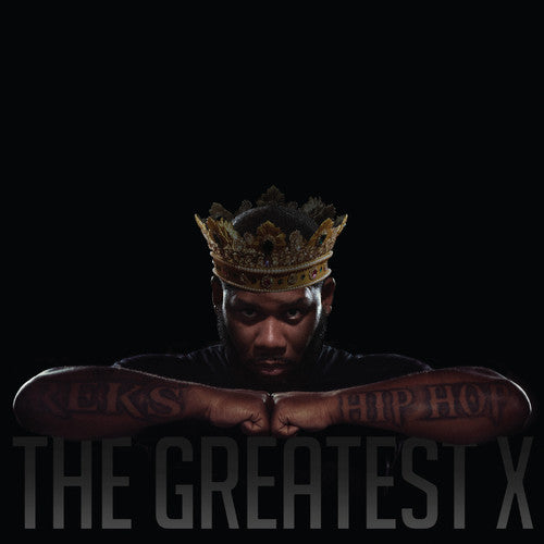 Reks: Greatest X - Record