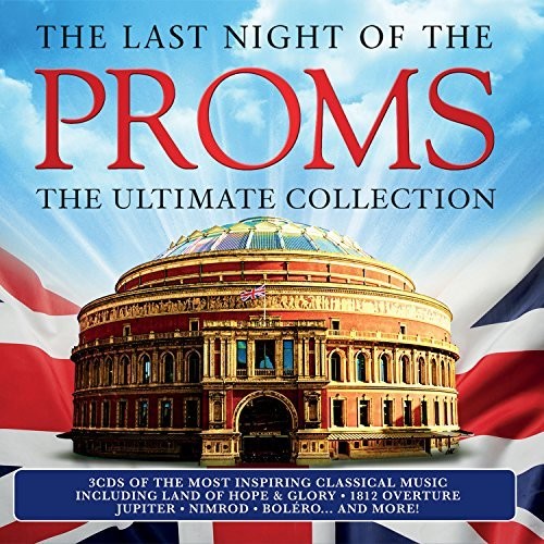 Various Artists: Last Night Of The Proms: Ultimate Collection / Var - Record