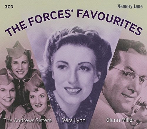Various Artists: Forces Favourites / Various - Record