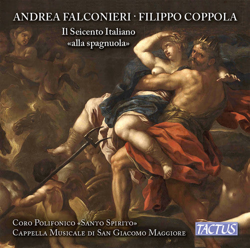 Coppola / Coro Polifonico Santo Spirito / Cascio: Filippo Coppola & Andrea Falconieri: Il Seicento - Record