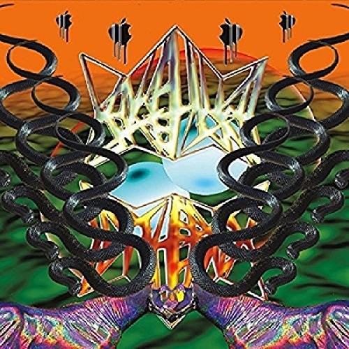 Eartheater: Metalepsis - Record