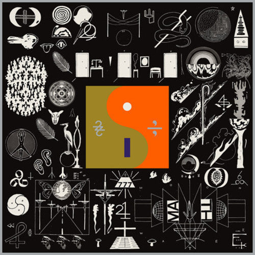 Bon Iver: 22, A Million - VINYL