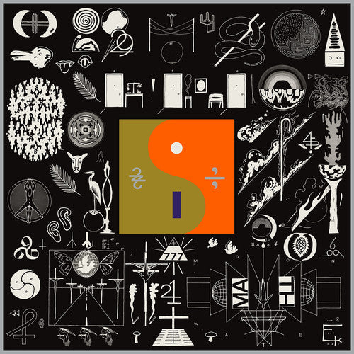 Bon Iver: 22, A Million - CD