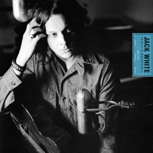 Jack White: Jack White Acoustic Recordings 1998-2016 - VINYL