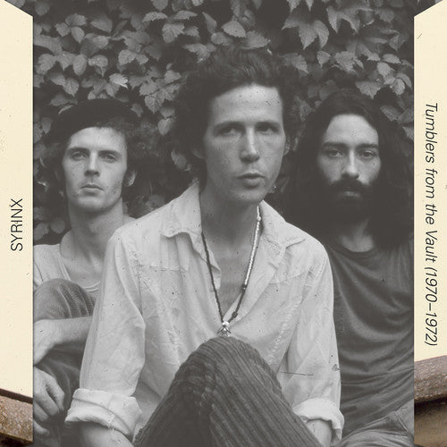 Syrinx: Tumblers from the Vault - Record