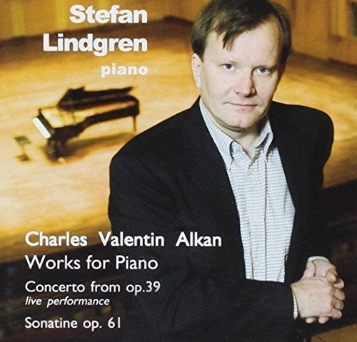 Alkan / Various: Alkan: Works for Piano - Record
