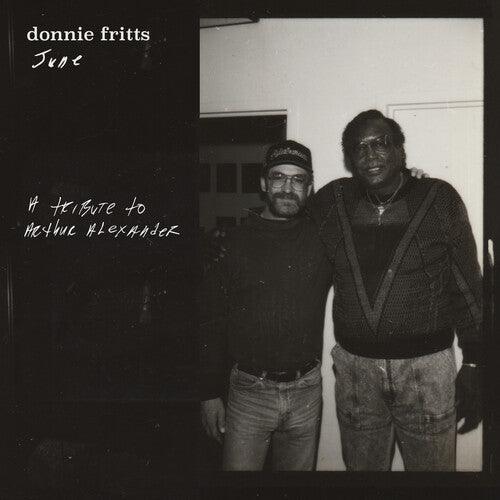 Donnie Fritts- Oh My Goodness { VINYL LP }