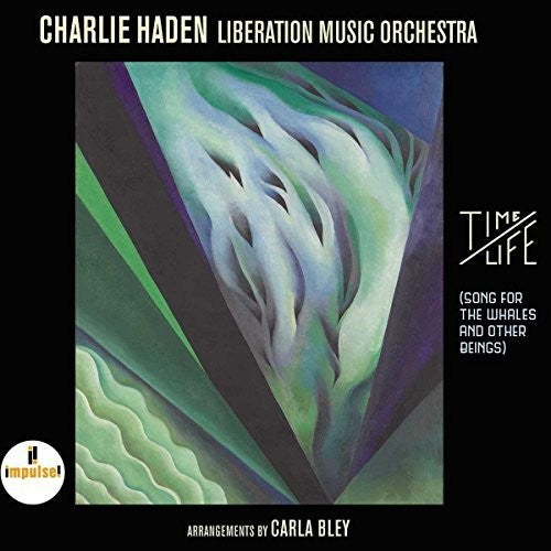 Charlie Haden: Time / Life - CD