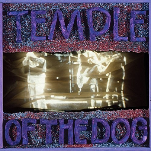 Temple of the Dog- Temple of the Dog { VINYL LP }