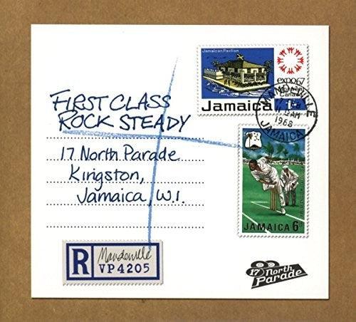 First Class Rocksteady- First Class Rocksteady { VINYL LP }