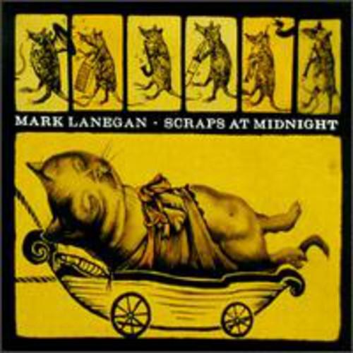 Mark Lanegan- Scraps At Midnight { VINYL LP }