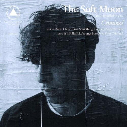 The Soft Moon- Criminal { VINYL LP }