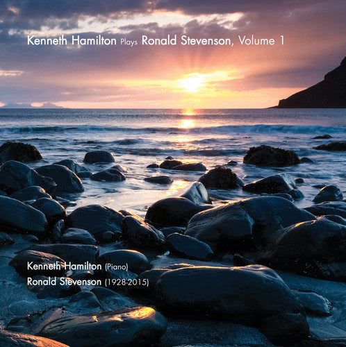 Kenneth Hamilton: Kenneth Hamilton Plays Ronald Stevenson - Record