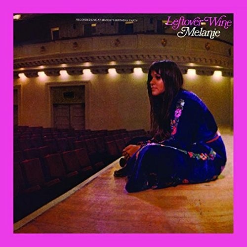 Melanie: Leftover Wine - Record