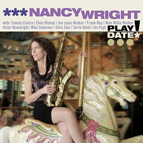 Nancy Wright: Playdate - Record