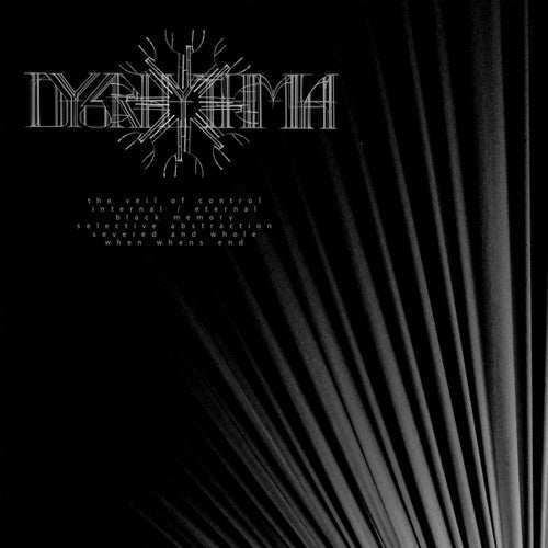 Dysrhythmia- The Veil Of Control { VINYL LP }
