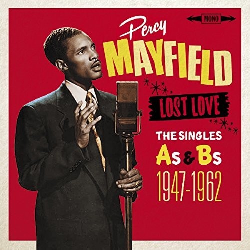 Percy Mayfield: Lost Love : Singles As & Bs 1947-1962 - Record