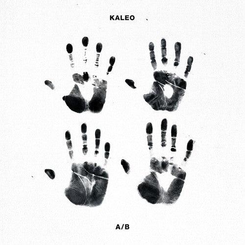 Kaleo- A/B { VINYL LP }