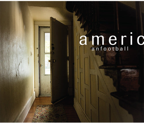 American Football: American Football (LP2) - CD