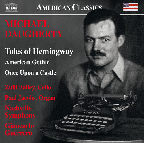 Michael Daugherty: American Gothic for Orchestra - Record