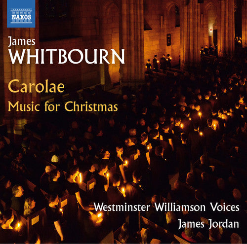James Whitbourn: Missa Carolae and Christmas Carols - Record