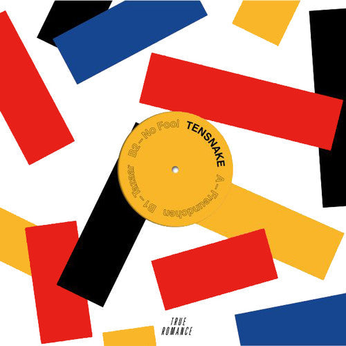 Tensnake: Freundchen - 12-INCH SINGLE
