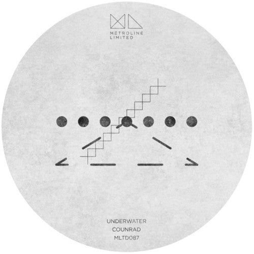Counrad: Underwater - 12-INCH SINGLE
