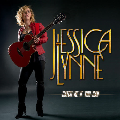 Jessica Lynne: Catch Me If You Can - Record