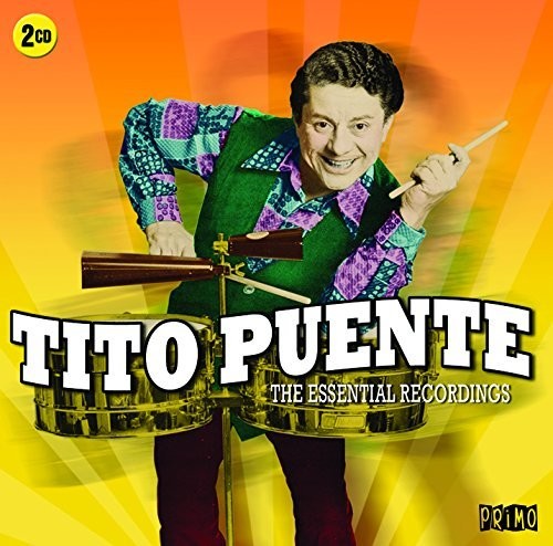 Tito Puente: Essential Recordings - Record