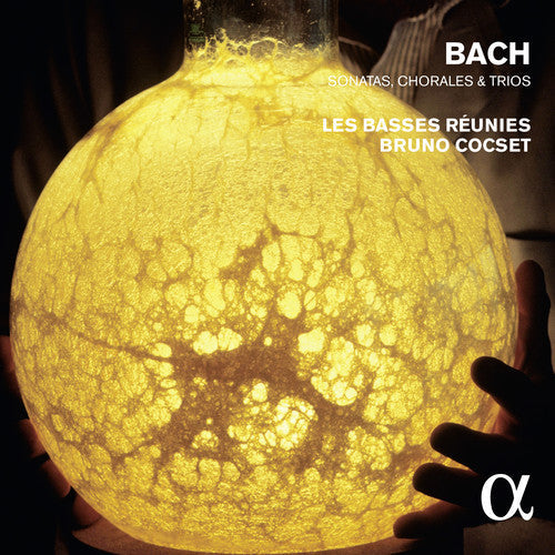 Bach / Cocset, Bruno / Les Basses Reunies: Bach: Sonates Chorales & Trios - Record