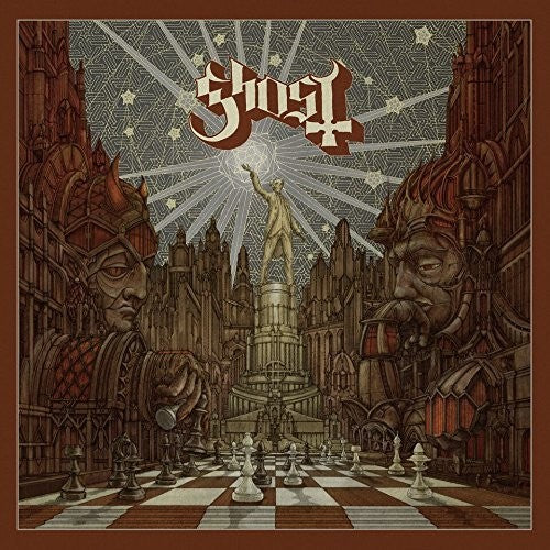 Ghost: Popestar - VINYL
