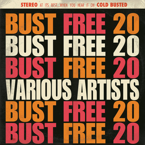Various Artists: Bust Free 20 (Various Artists) - Record