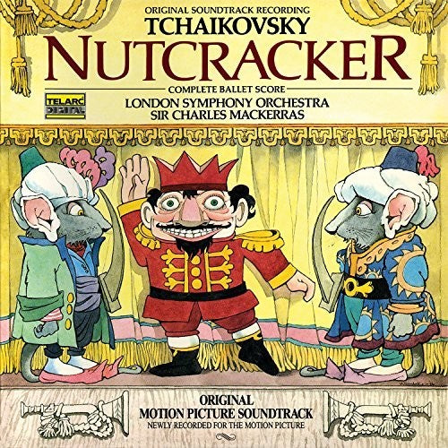 Charles Mackerras: Nutcracker - Record