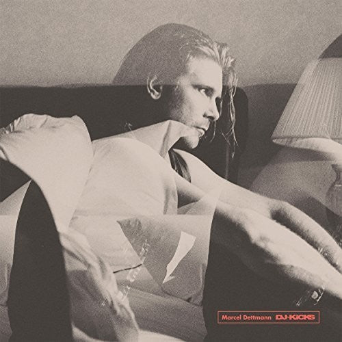 Marcel Dettmann: Marcel Dettmann - DJ Kicks - Record