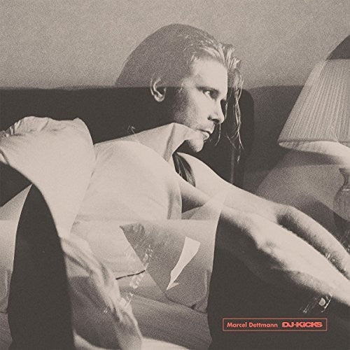 Marcel Dettmann: Marcel Dettmann Dj-kicks - Record