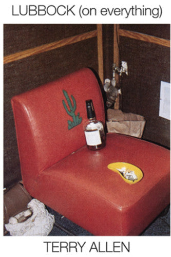 Terry Allen: Lubbock (on everything) - Record