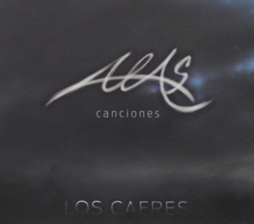 Los Cafres: Alas Canciones - CD
