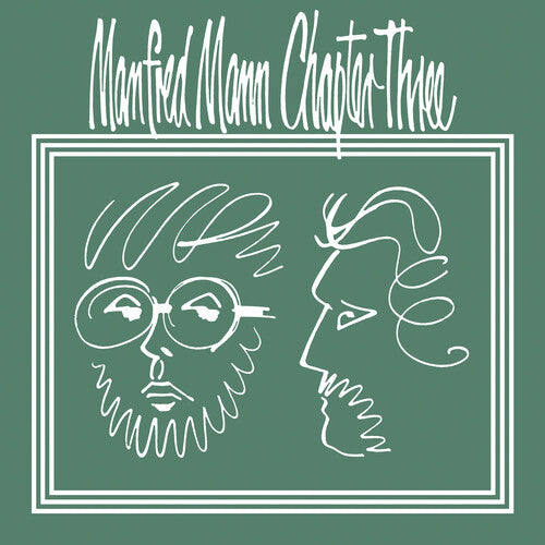Manfred's Mann Earth: Manfred Mann Chapter Three - VINYL
