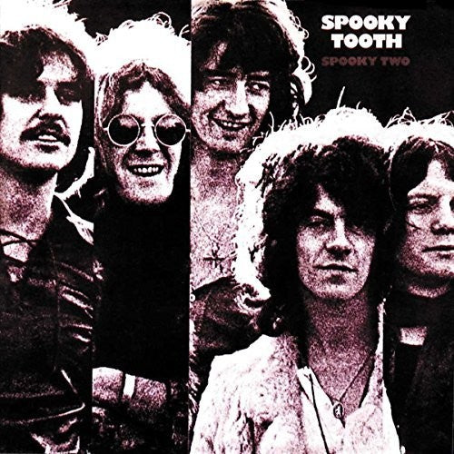 Spooky Tooth: Spooky Two - CD