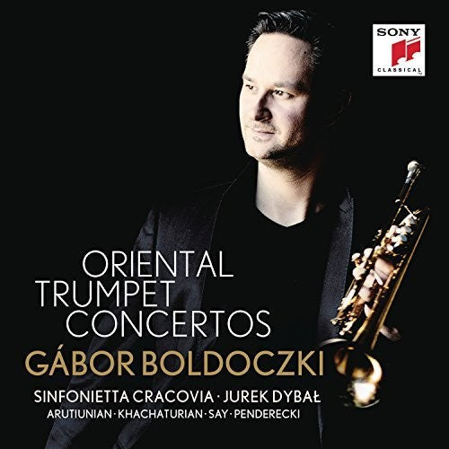 Atutiunian / Khachaturian / Boldoczki / Cracovia: Oriental Trumpet Concertos - Record