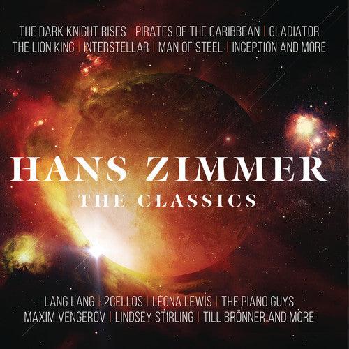 Hans Zimmer- Hans Zimmer { VINYL LP }