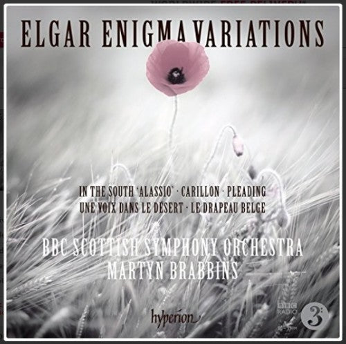 Elgar / BBC Scottish Symphony Orchestra: Elgar: Enigma Variations - Record