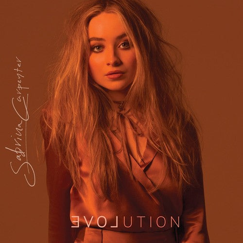 Sabrina Carpenter: EVOLution - CD