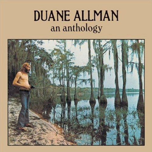Duane Allman: An Anthology - VINYL