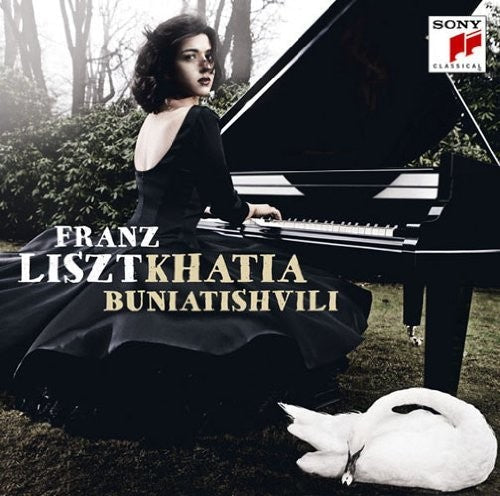 Khatia Buniatishvili: Liszt Album - Record