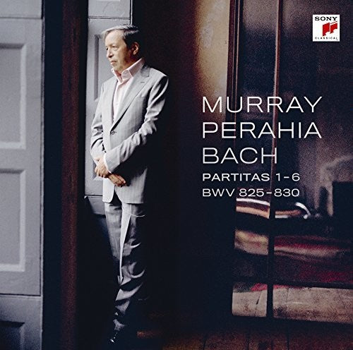 Bach / Perahia, Murray: J.S.Bach: Partitas 1-6 - Record